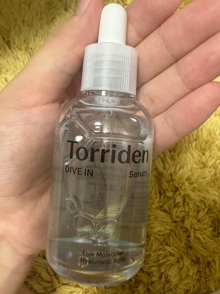 トリデン ダイブインマスクパック/Torriden/シートマスク・パックを使ったクチコミ(3枚目)
