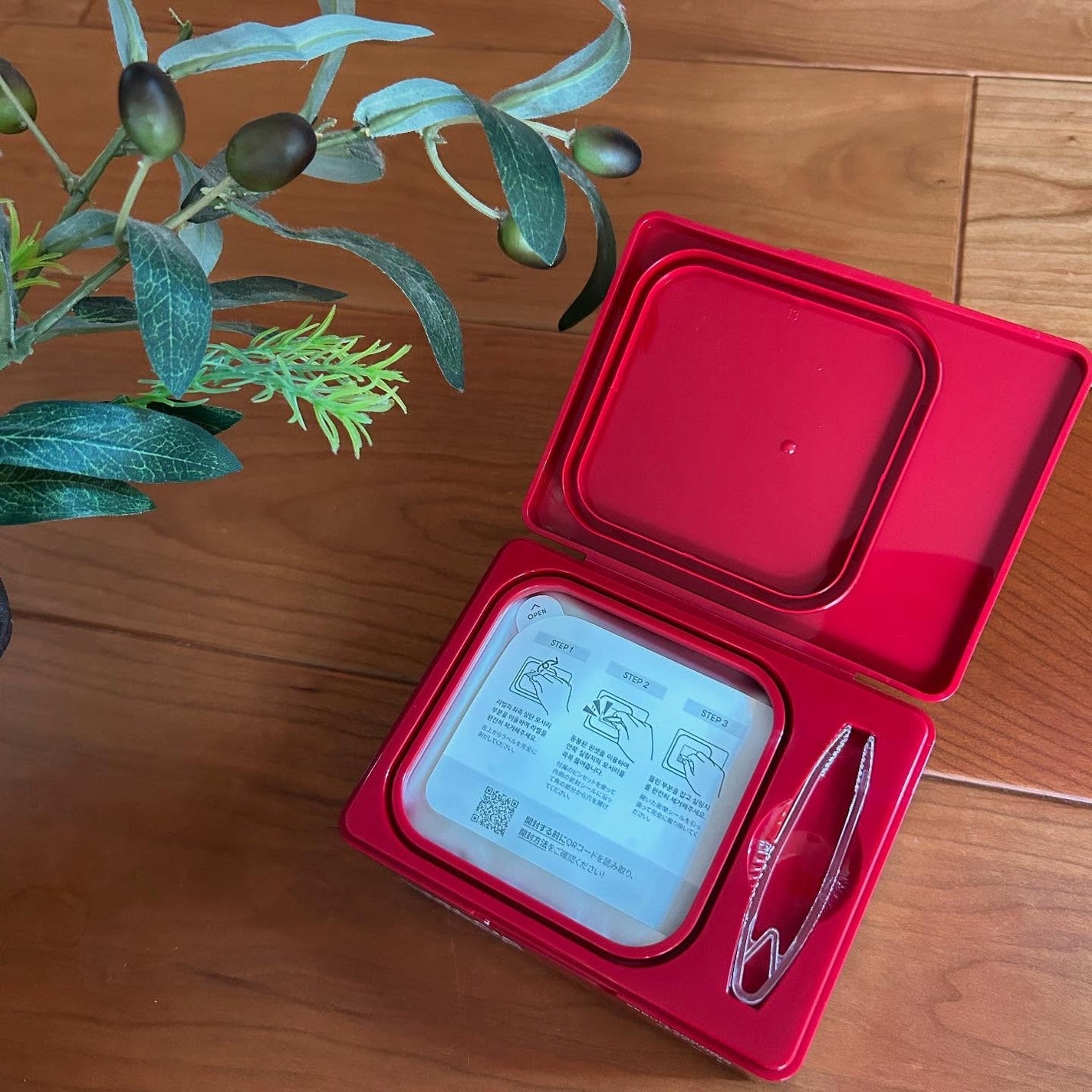 VCケアマスク/VT/シートマスク・パックを使ったクチコミ(5枚目)