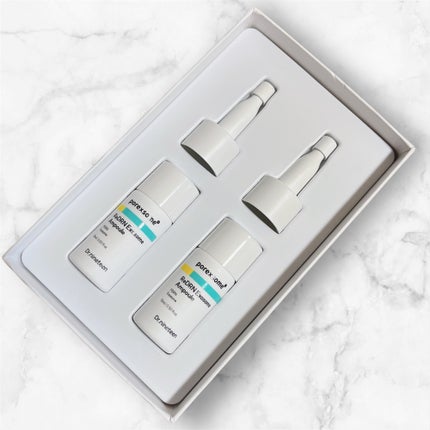 ReDRNエクソソームアンプル/Dr.nineteen/美容液を使ったクチコミ(5枚目)