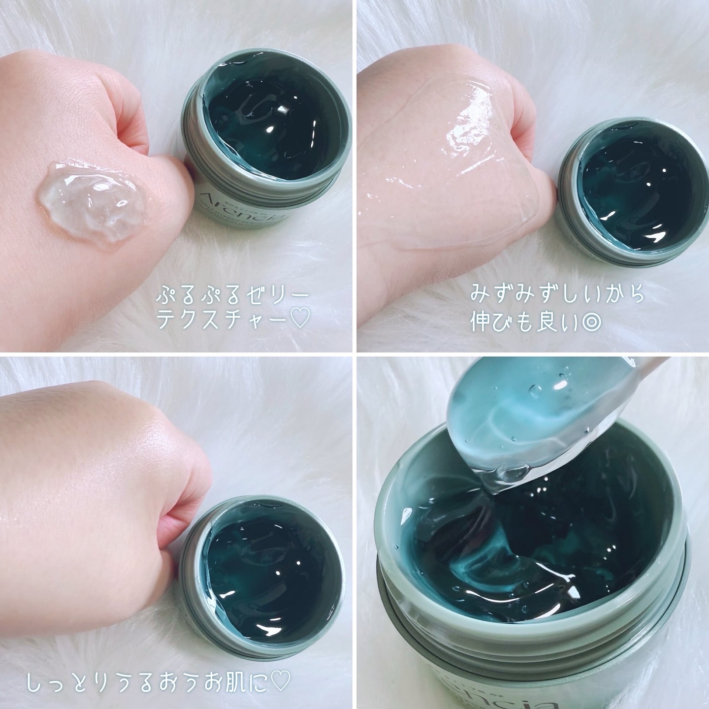 プレミアムもちソープ「グリーンアルティザン」/アレンシア/その他洗顔料を使ったクチコミ（3枚目）