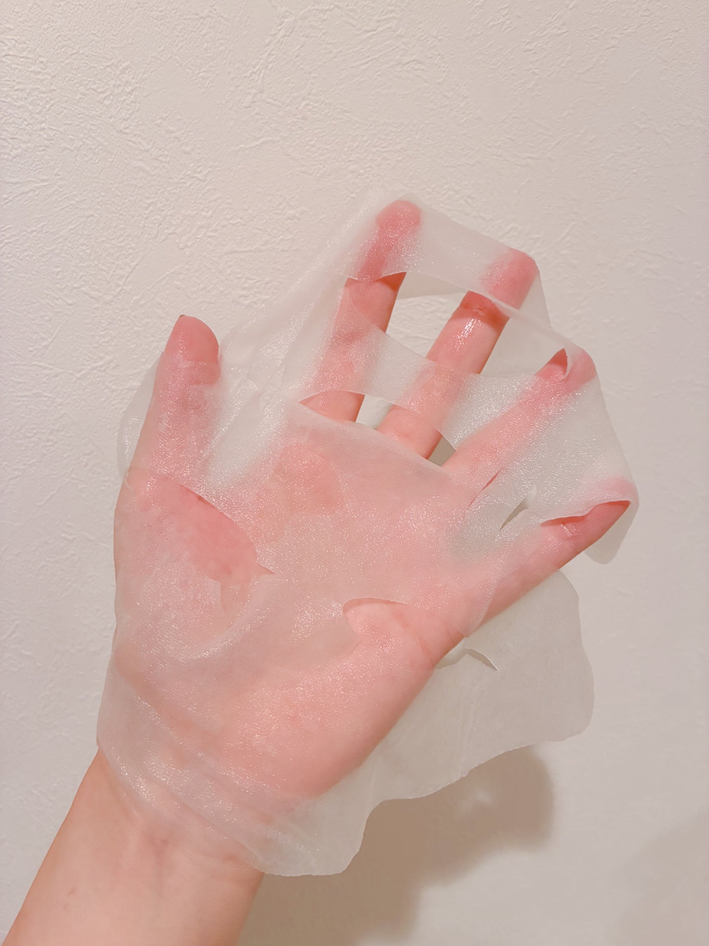 トーンアップABセラムマスク/BORDER FREE cosmetics/シートマスク・パックを使ったクチコミ(3枚目)