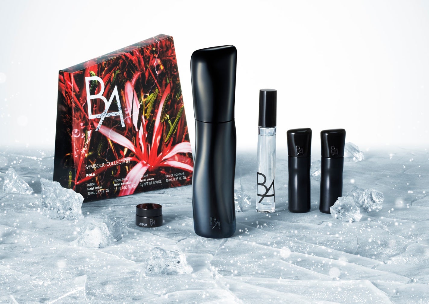 B.A シンボリックコレクション B.A