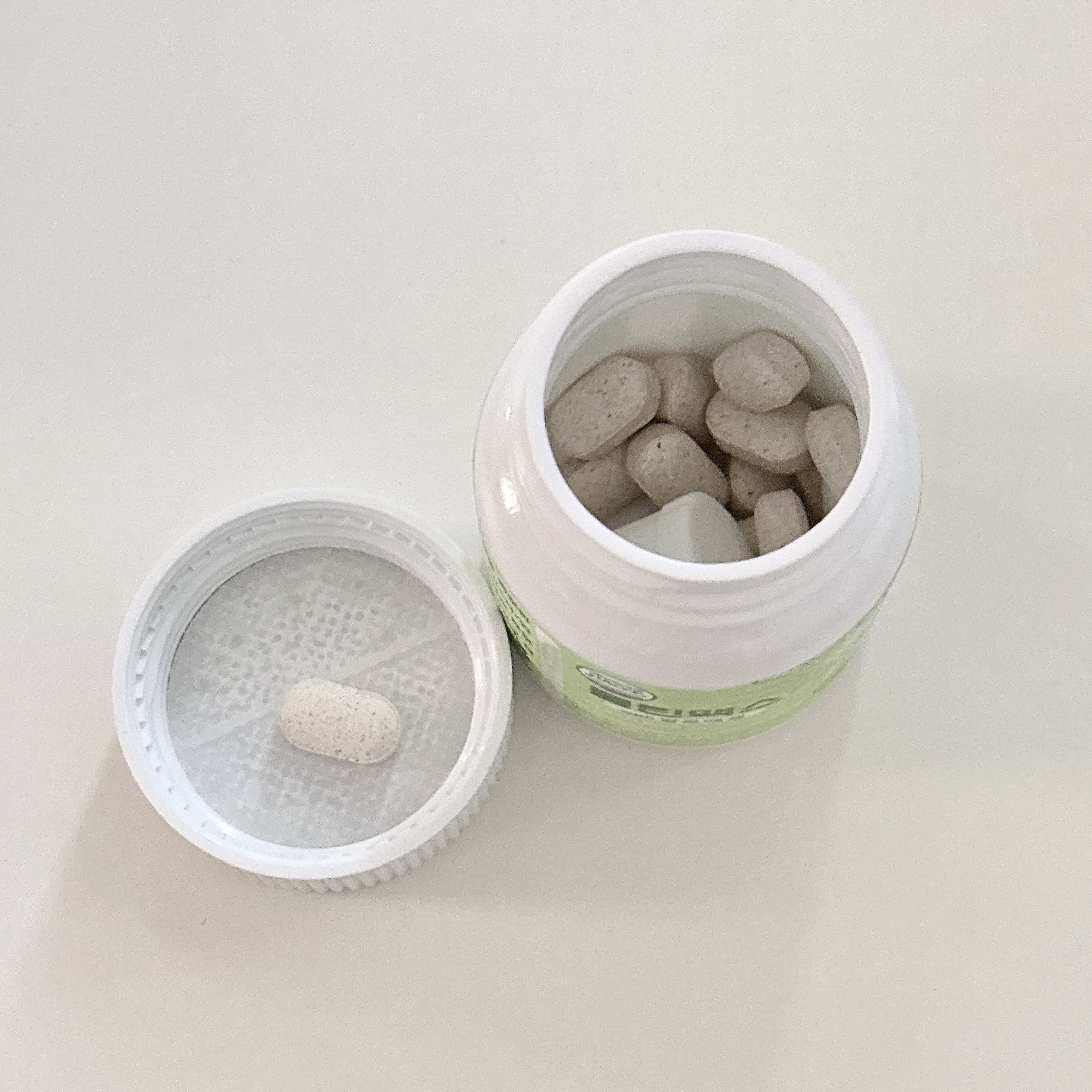 グリーンマックス/Dr. Choi's Solution/ボディサプリメントを使ったクチコミ（2枚目）