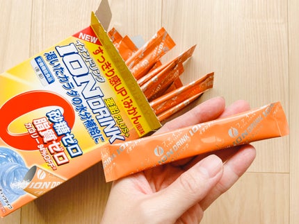 イオンドリンク HMBプラス/ファイン/ドリンクを使ったクチコミ(5枚目)