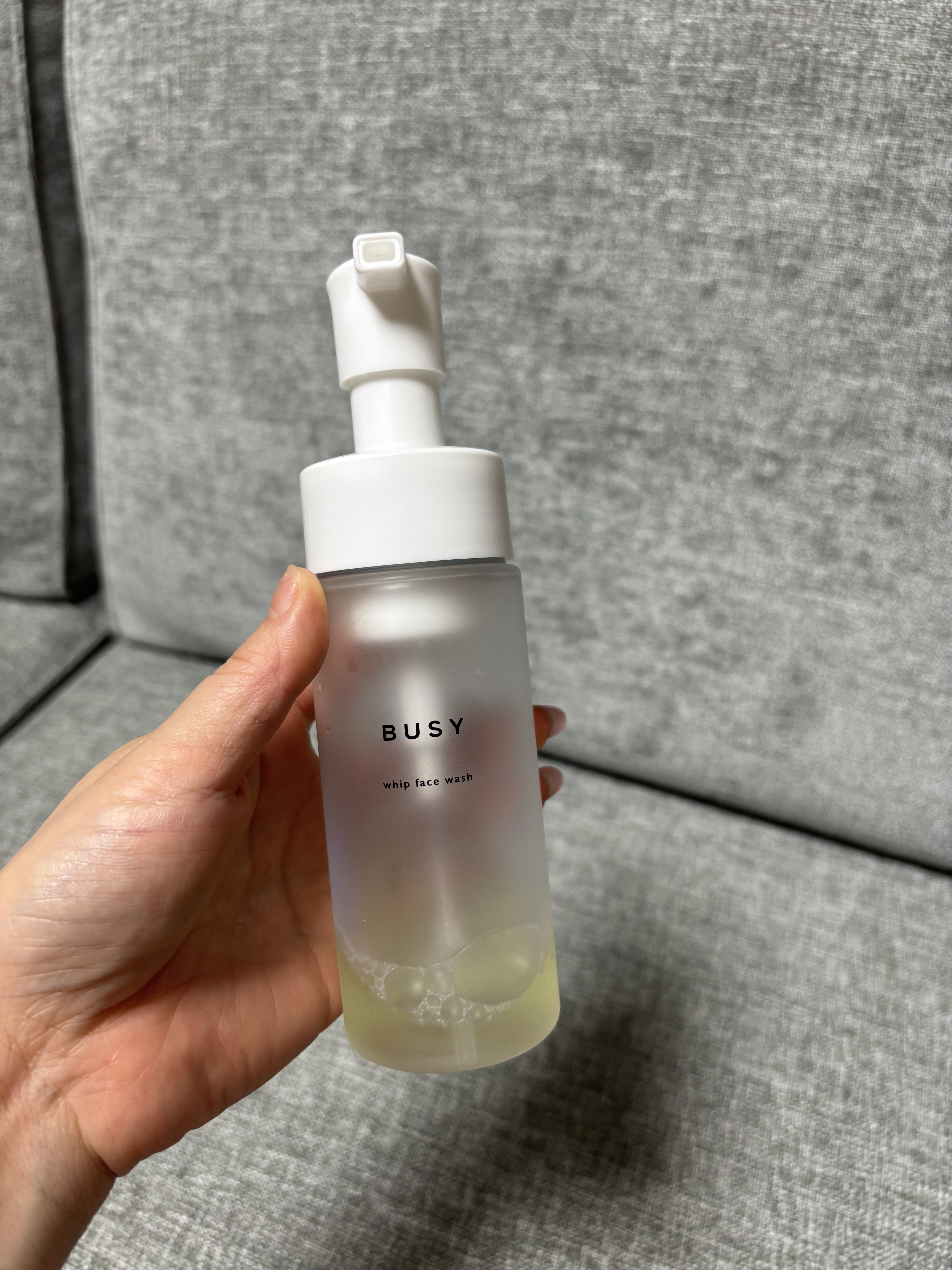 を使ったクチコミ（1枚目）