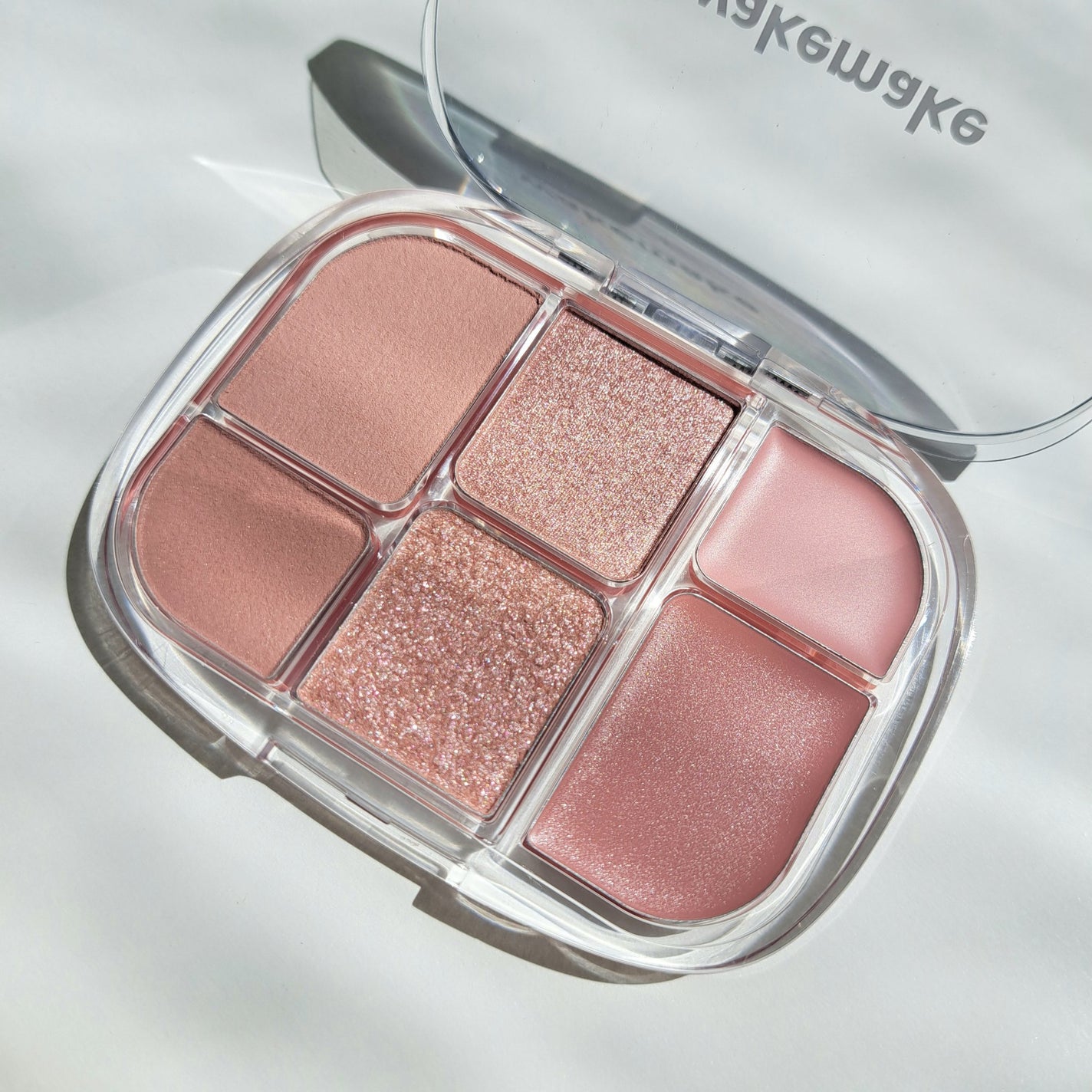 ソフトシアーマルチパレット/wakemake/アイシャドウパレットを使ったクチコミ(7枚目)