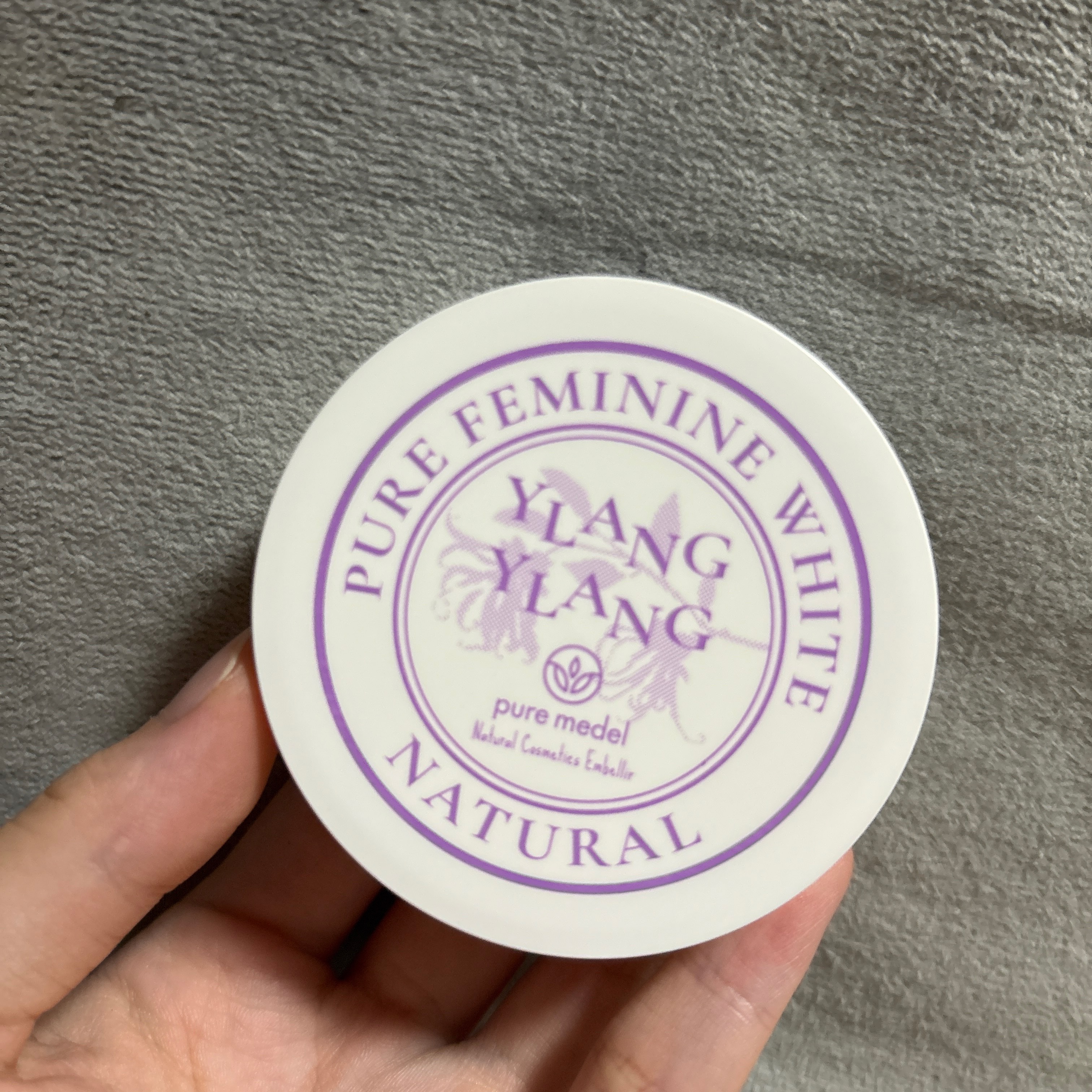 ピュアフェミニンホワイト/ピュアメデル/デリケートゾーンケアを使ったクチコミ（1枚目）