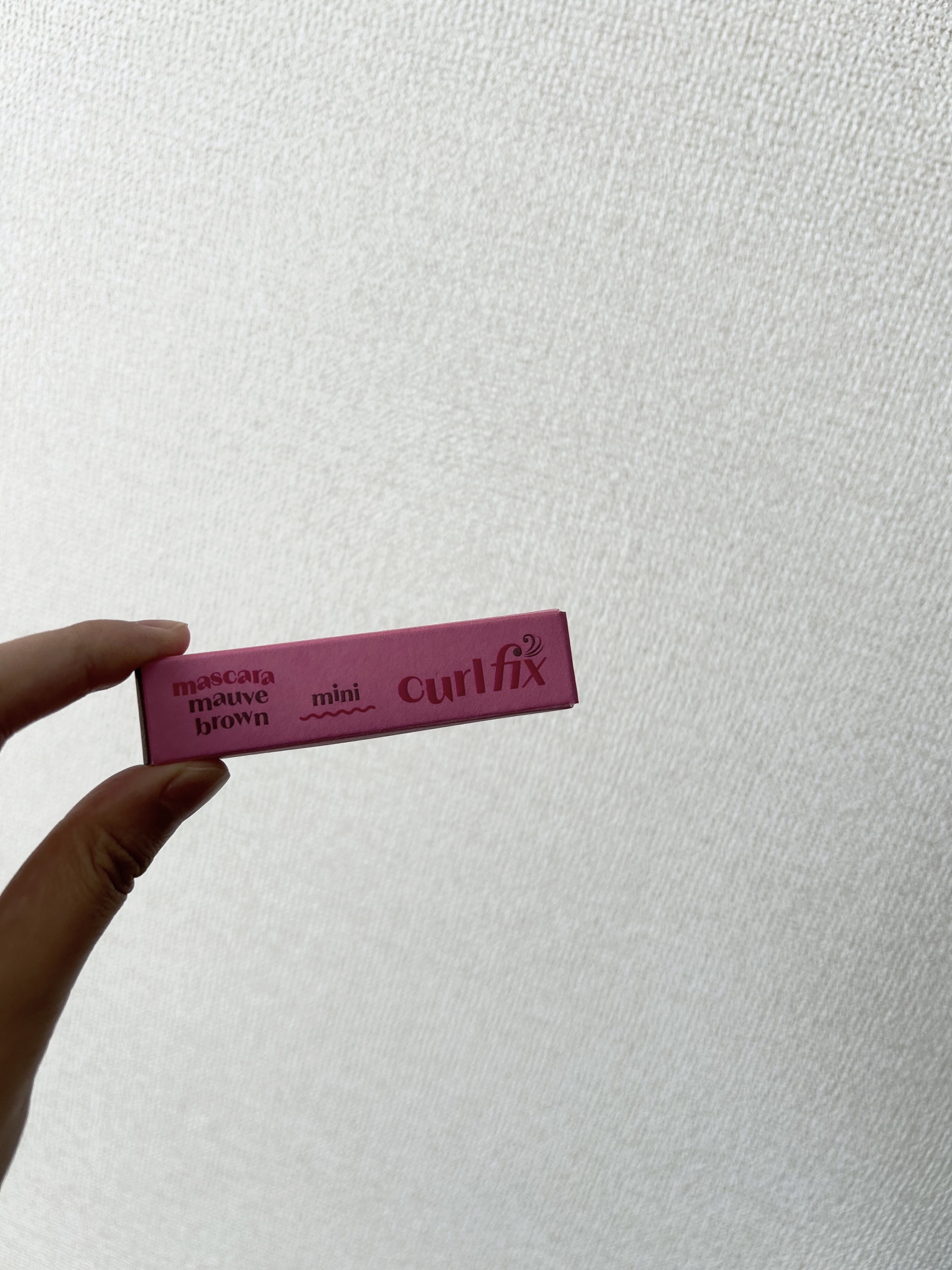 カールフィックスマスカラ/ETUDE/マスカラを使ったクチコミ（2枚目）