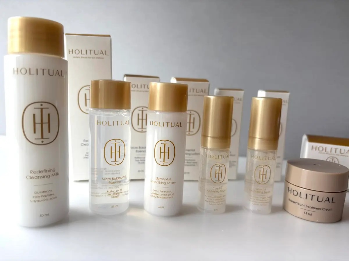 エレメンタルスムージングローション/HOLITUAL /乳液を使ったクチコミ（1枚目）