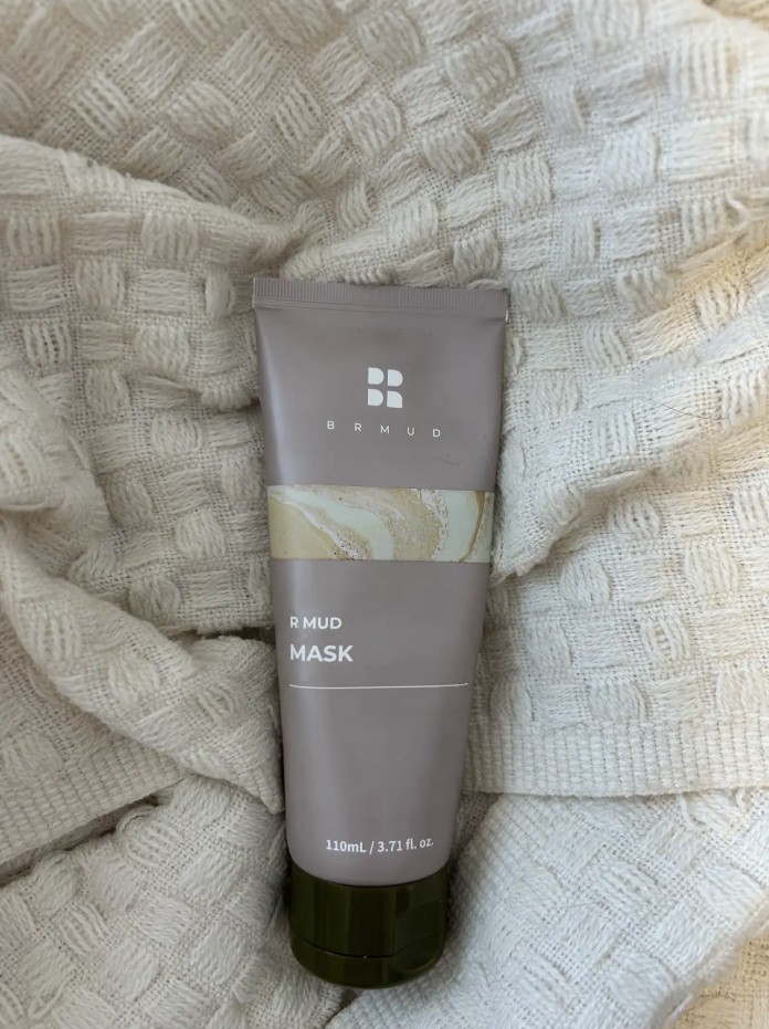 リカバリーマッドマスク/BRMUD/洗い流すパック・マスクを使ったクチコミ（1枚目）