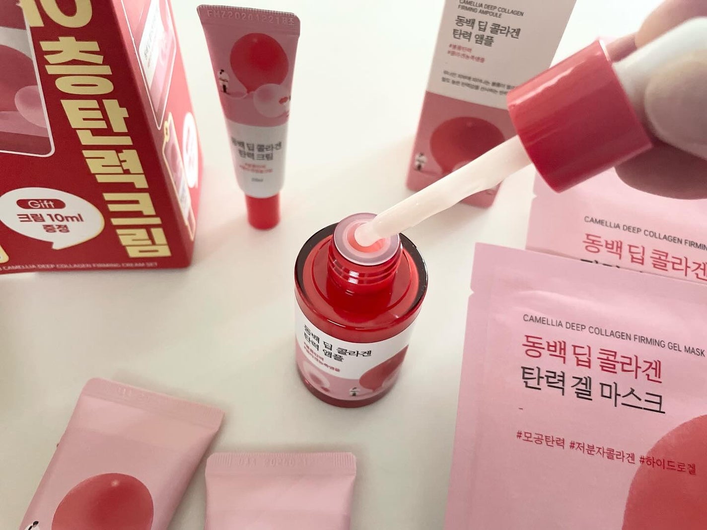 シラカバ水分美容液/ROUND LAB/美容液を使ったクチコミ(5枚目)