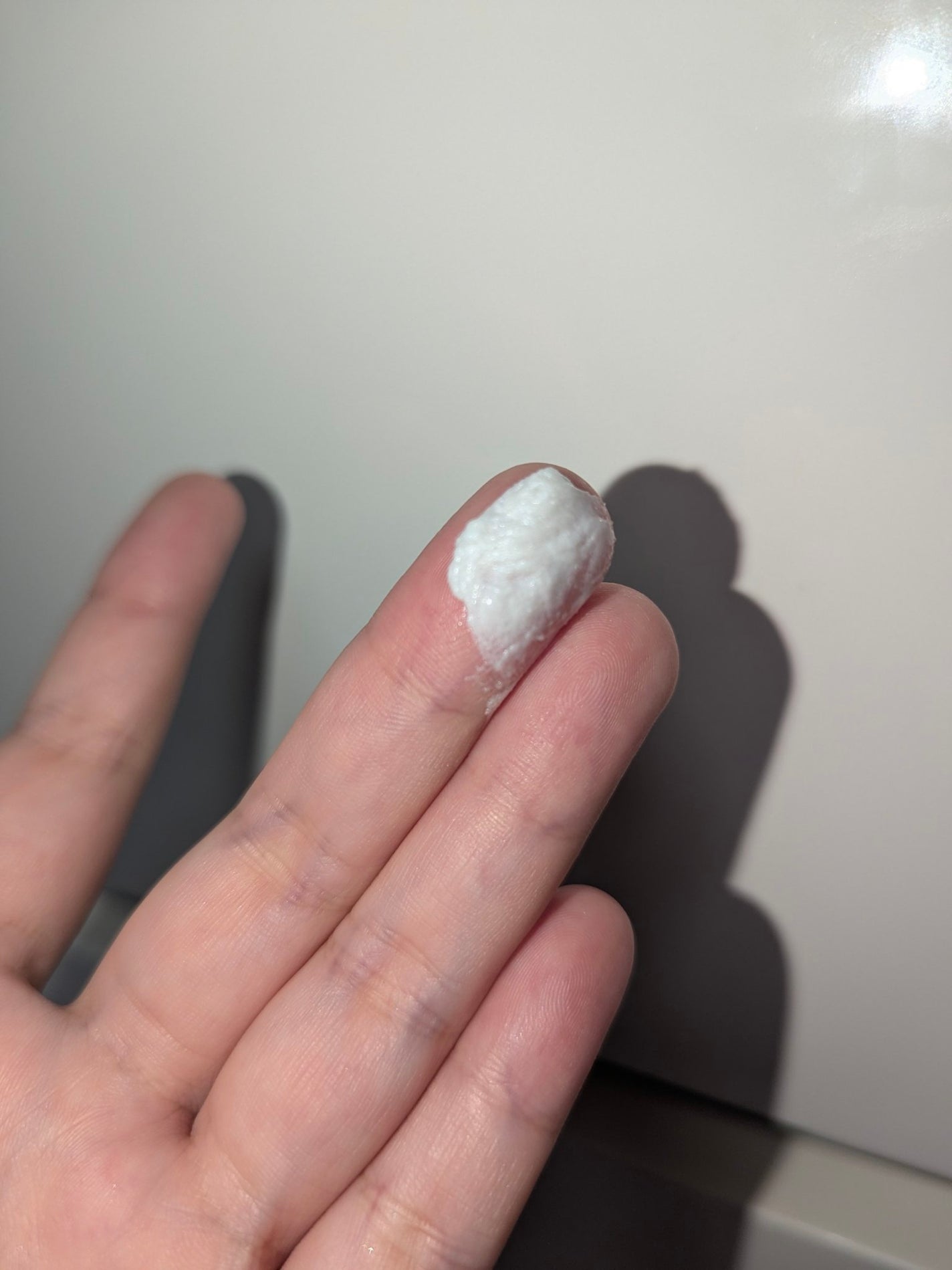 ダヴ ふわとろ クリーミースクラブ 堂島ロール/ダヴ/ボディスクラブを使ったクチコミ(3枚目)