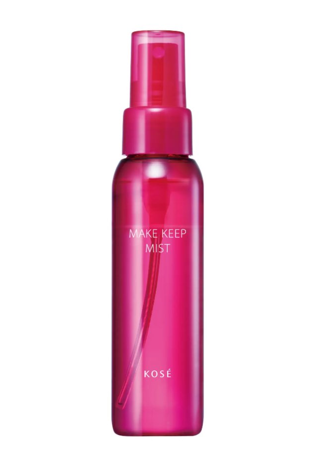 コーセーコスメニエンス/メイク キープ ミストEX +/80ml
メモ📝です
思ってたより崩れやすかった…？
スポンジに吹き付けて、ファンデーション塗った後とパウダーはたいた後につけたら効果発揮したかなあ