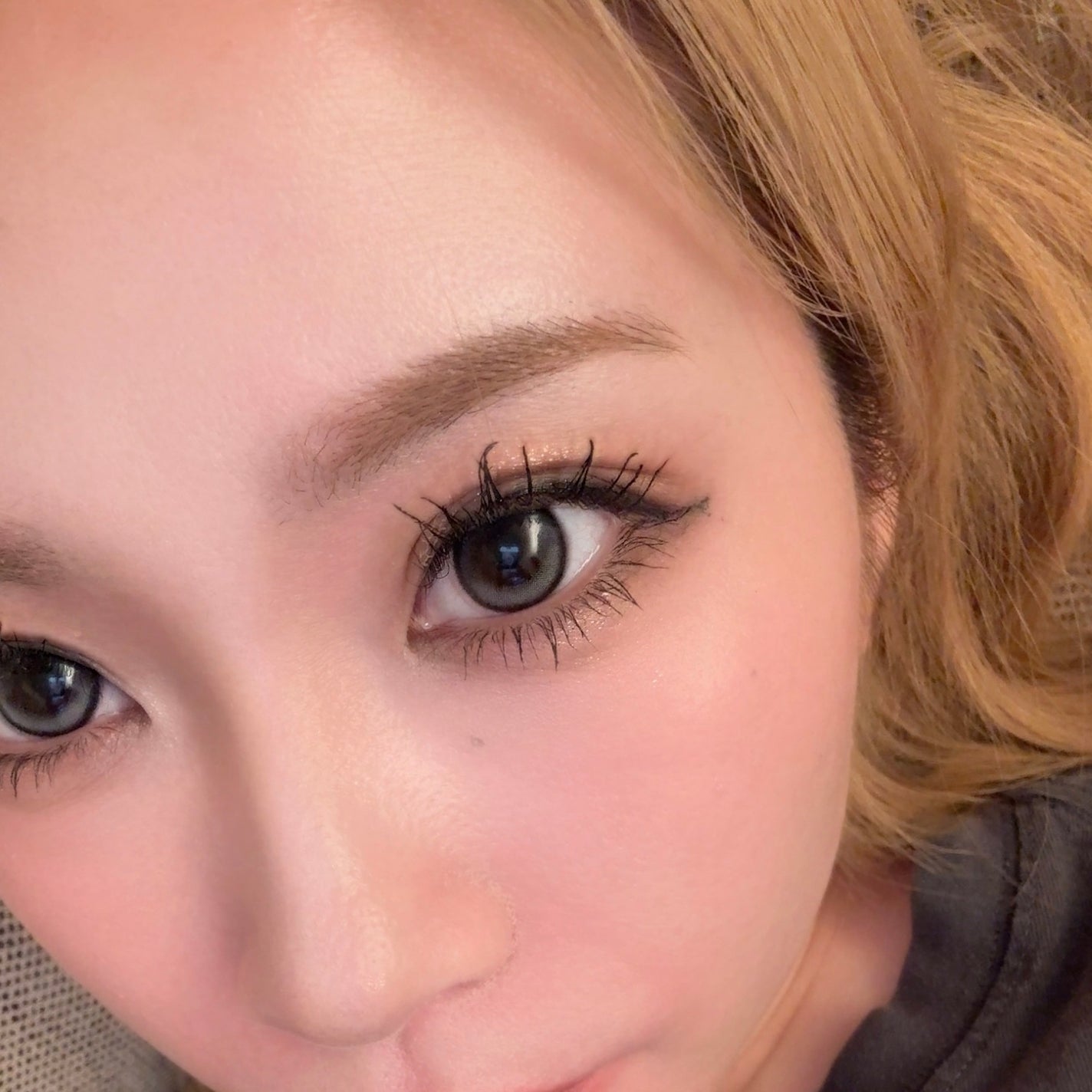 RIARIA 1day/RIARIA/ワンデー(1DAY)カラコンを使ったクチコミ(1枚目)