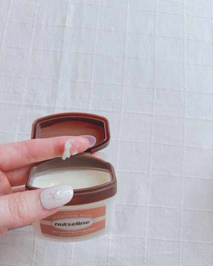 スーパーナッツナリッシングバーム/ナッツセリン/ボディクリームを使ったクチコミ(3枚目)