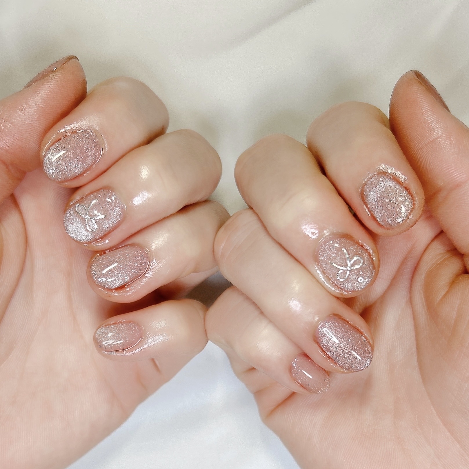 スペシャルトップジェル/HOMEI/ジェルネイルを使ったクチコミ（3枚目）