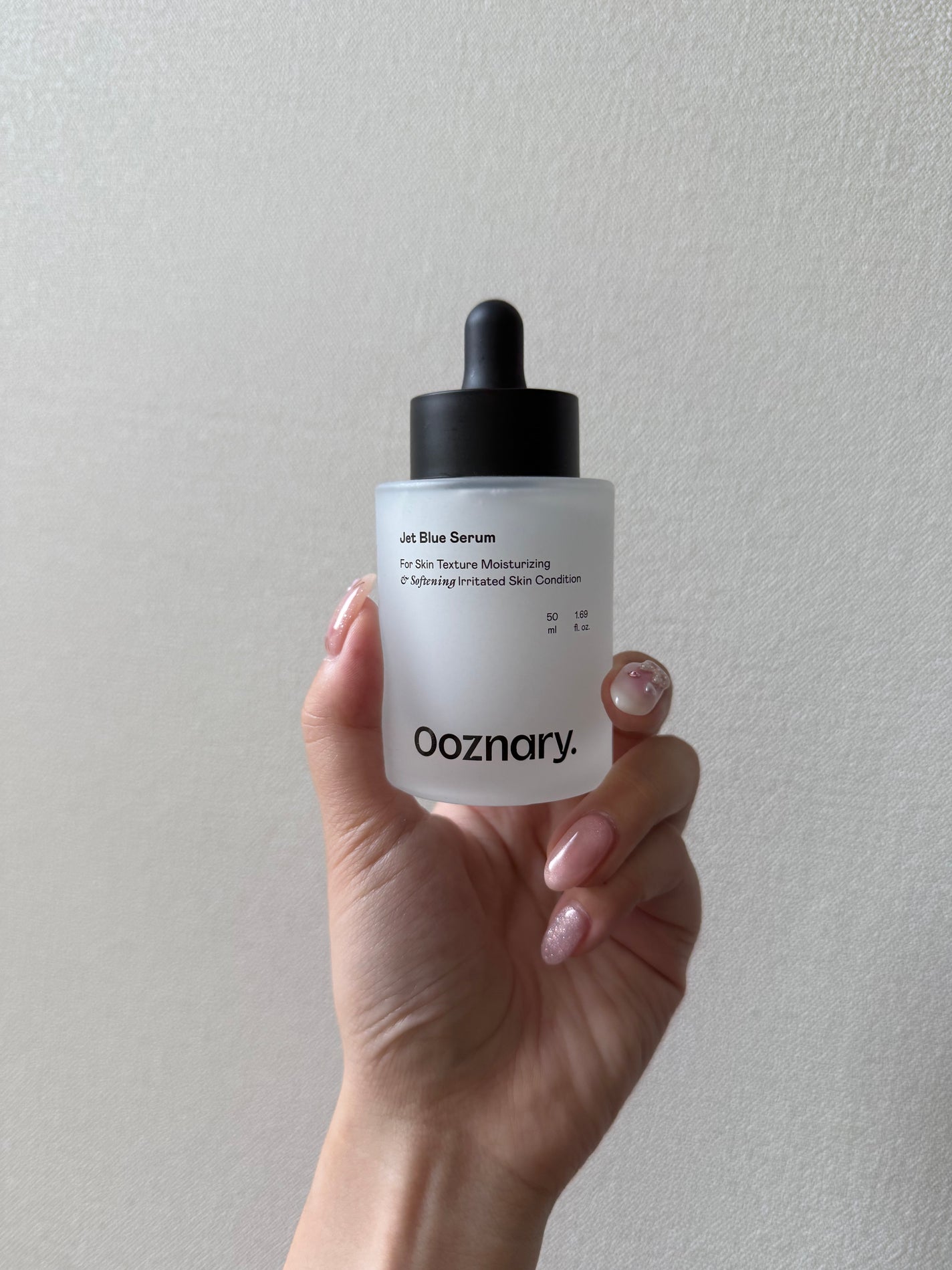 オーズナリージェットブルーセラム/オーズナリー/美容液を使ったクチコミ(1枚目)