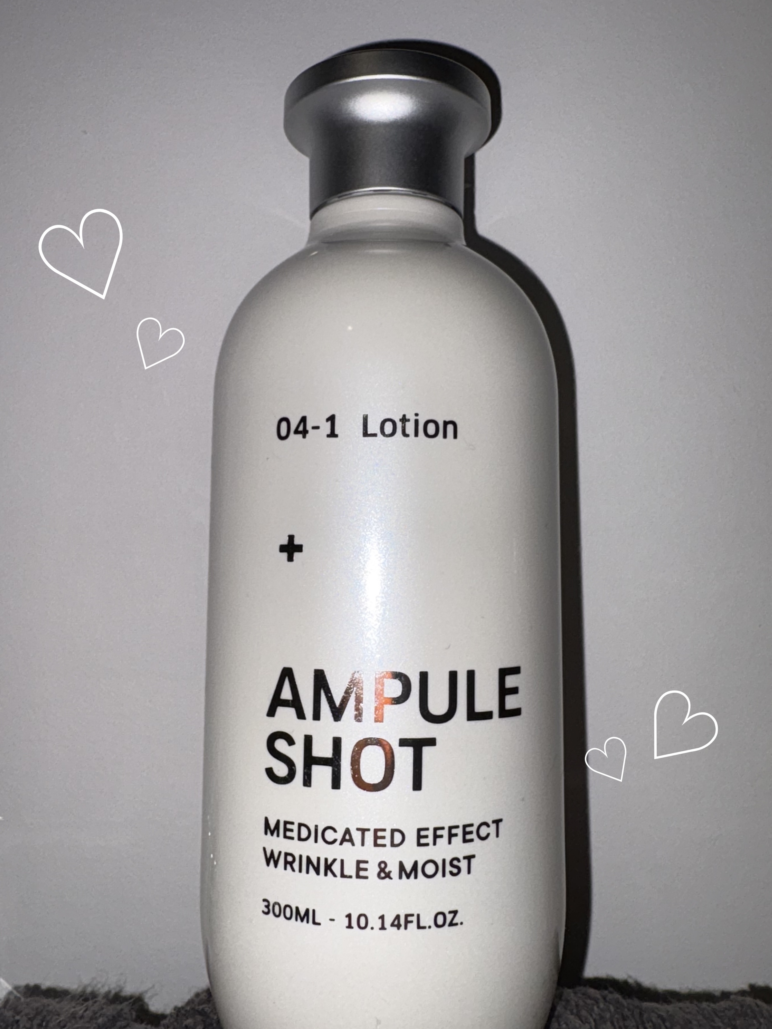 薬用 エフェクト リンクル＆モイスト ローション/AMPULE SHOT/化粧水を使ったクチコミ（1枚目）