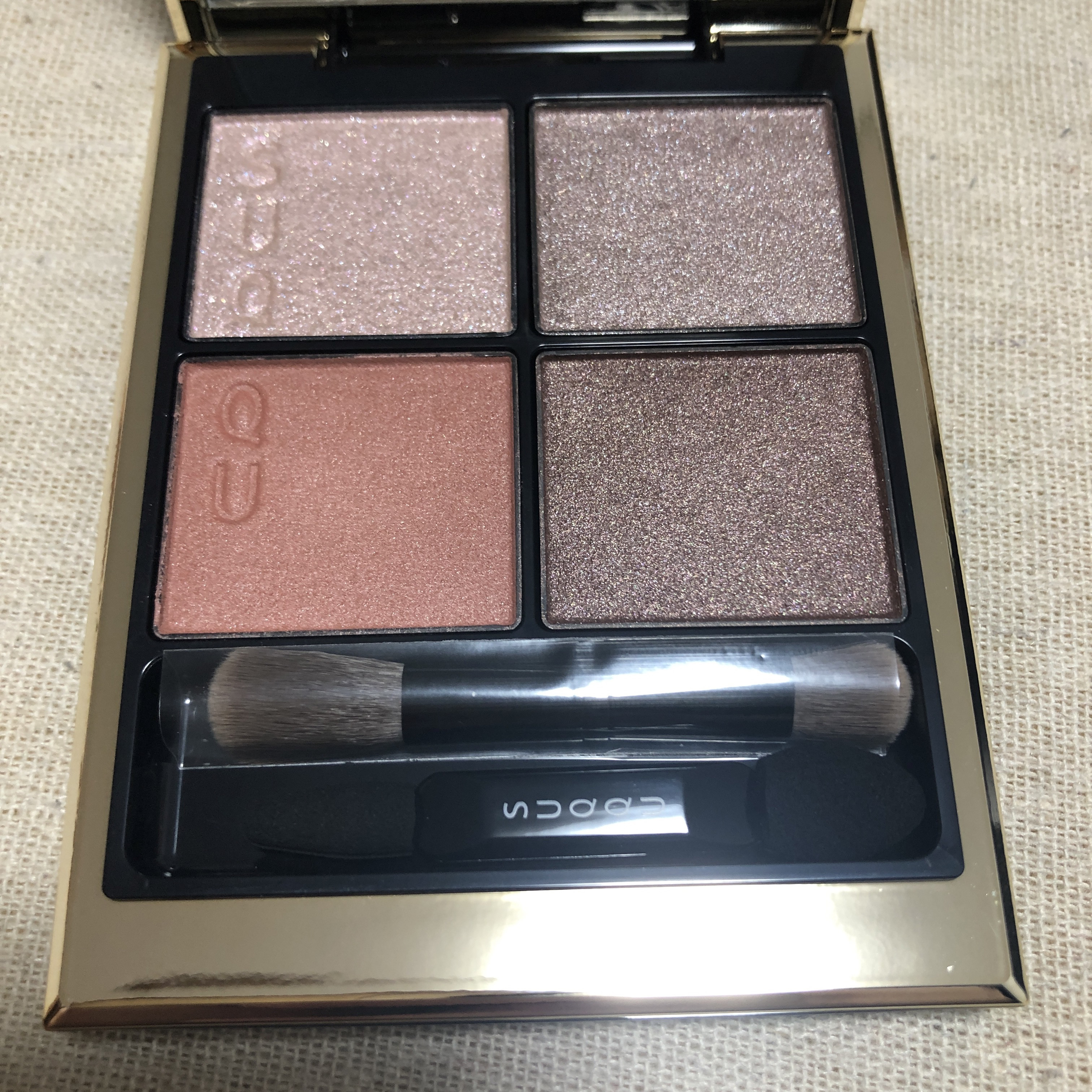 NARS ライトリフレクティング セラムクッション ファンデーション 03794/NARS/クッションファンデーションを使ったクチコミ（3枚目）