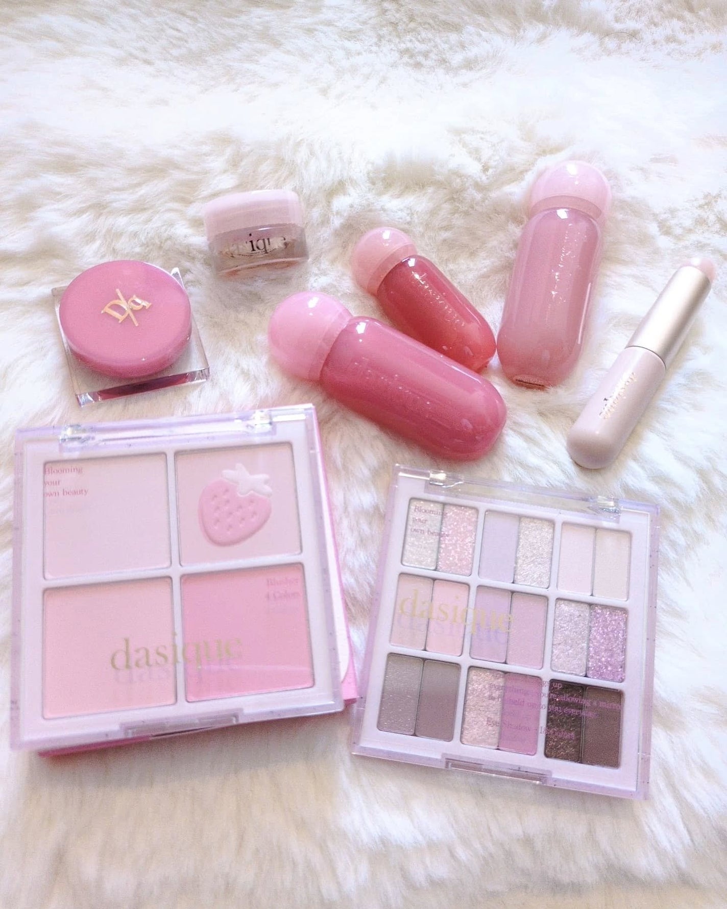 シャドウパレット/dasique/アイシャドウパレットを使ったクチコミ(2枚目)