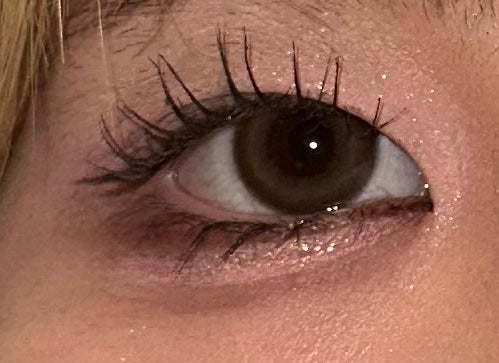 マランマラン ワンデー/malun malun/ワンデー(1DAY)カラコンを使ったクチコミ(3枚目)