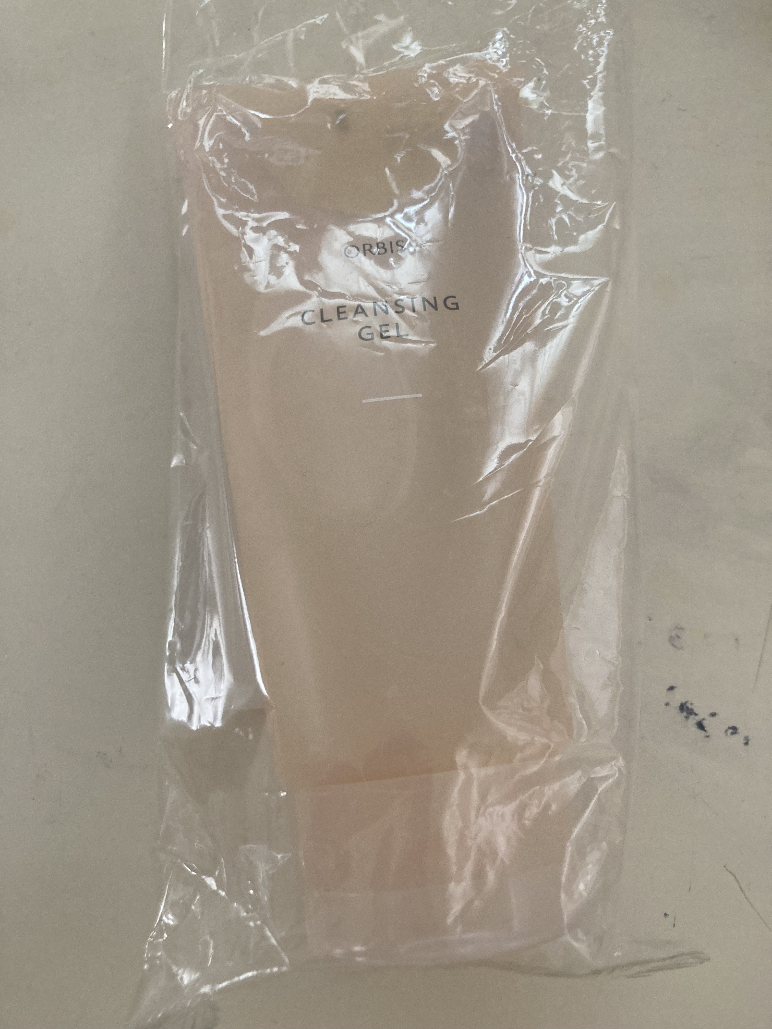 クレンジングジェル/オルビス/クレンジングジェルを使ったクチコミ（1枚目）