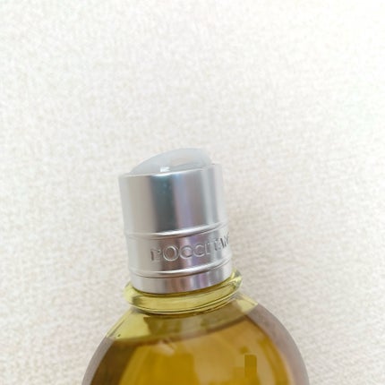 アーモンド モイスチャライジングシャワーオイル/L'OCCITANE/ボディソープを使ったクチコミ(3枚目)