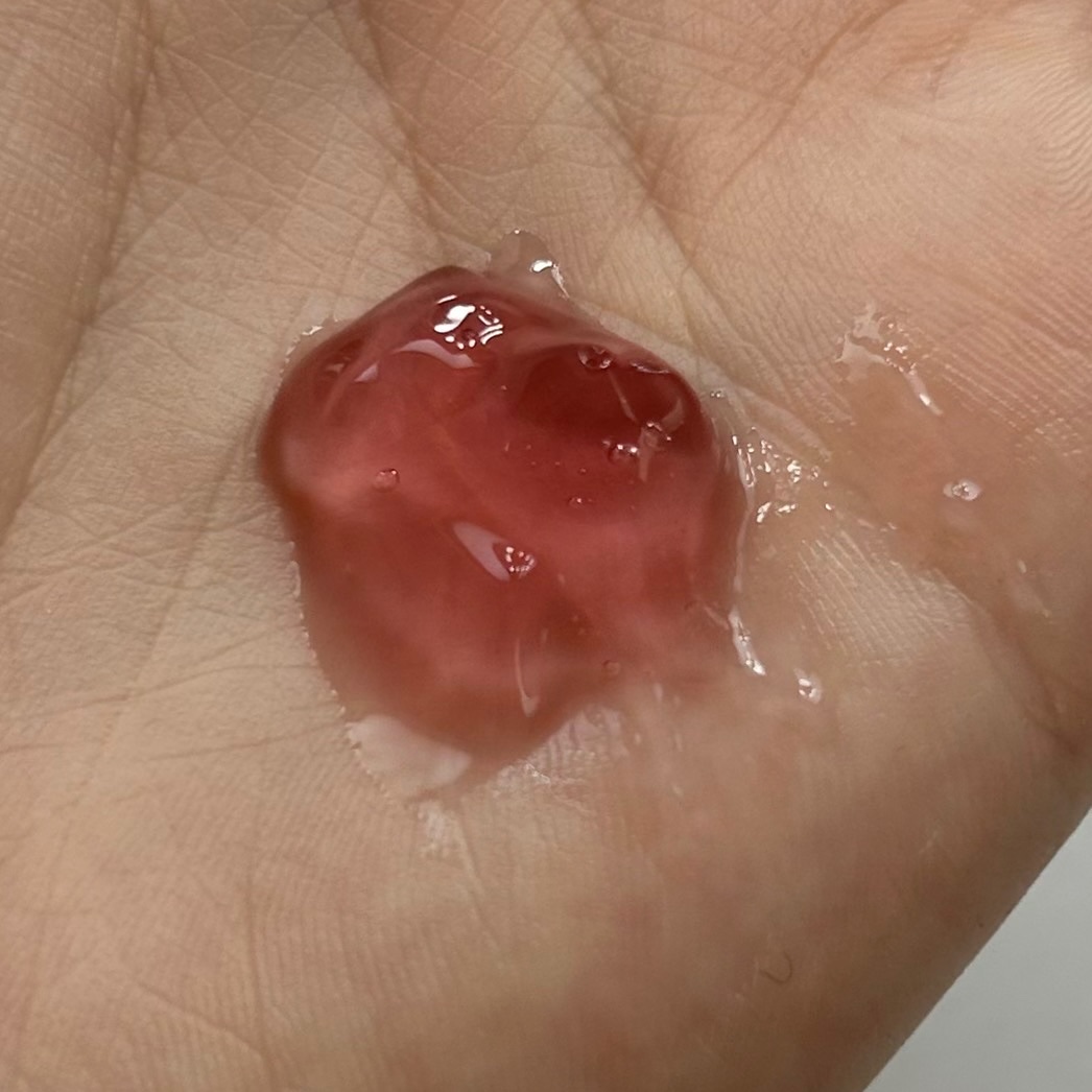 レッドモチセラム30/アレンシア/美容液を使ったクチコミ（3枚目）