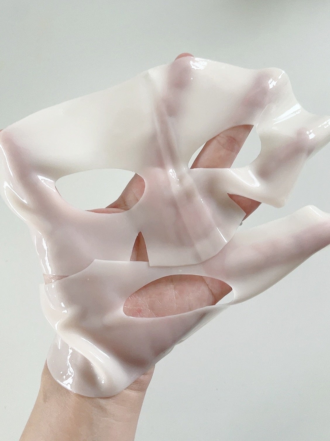 RXザ・アルファ アルブチン ハイドロゲルパック/COSRX/シートマスク・パックを使ったクチコミ(4枚目)