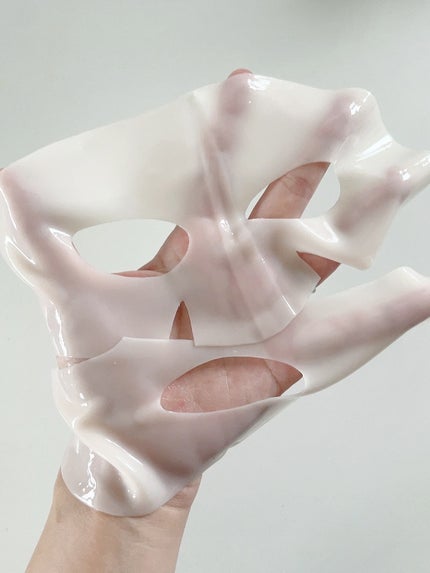 RXザ・アルファ アルブチン ハイドロゲルパック/COSRX/シートマスク・パックを使ったクチコミ(4枚目)