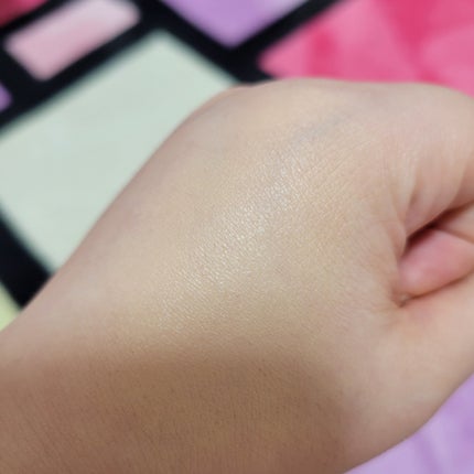 ソフトシアーマルチパレット/wakemake/アイシャドウパレットを使ったクチコミ(2枚目)