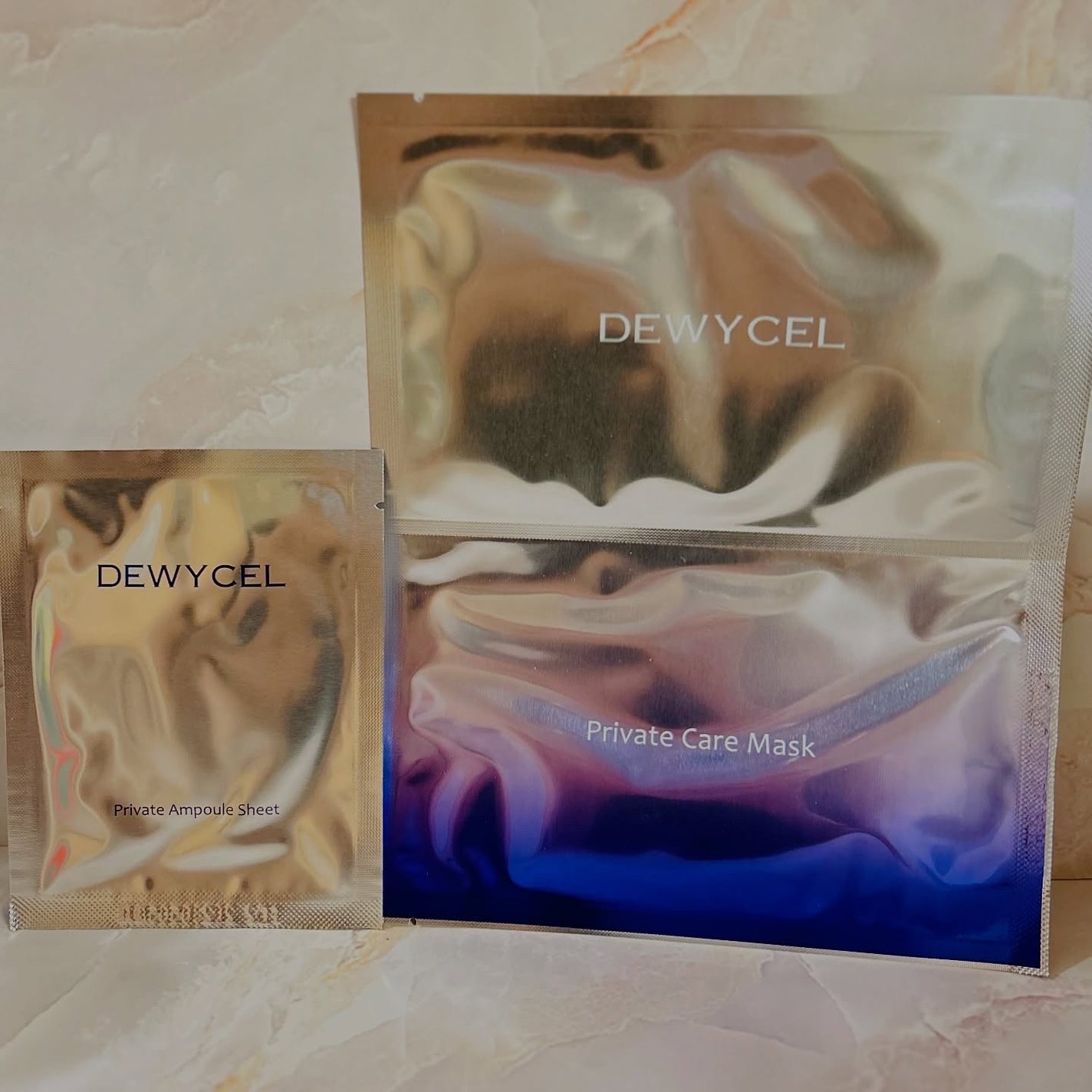デュイセル プライベートケアマスク/DEWYCEL/シートマスク・パックを使ったクチコミ(2枚目)