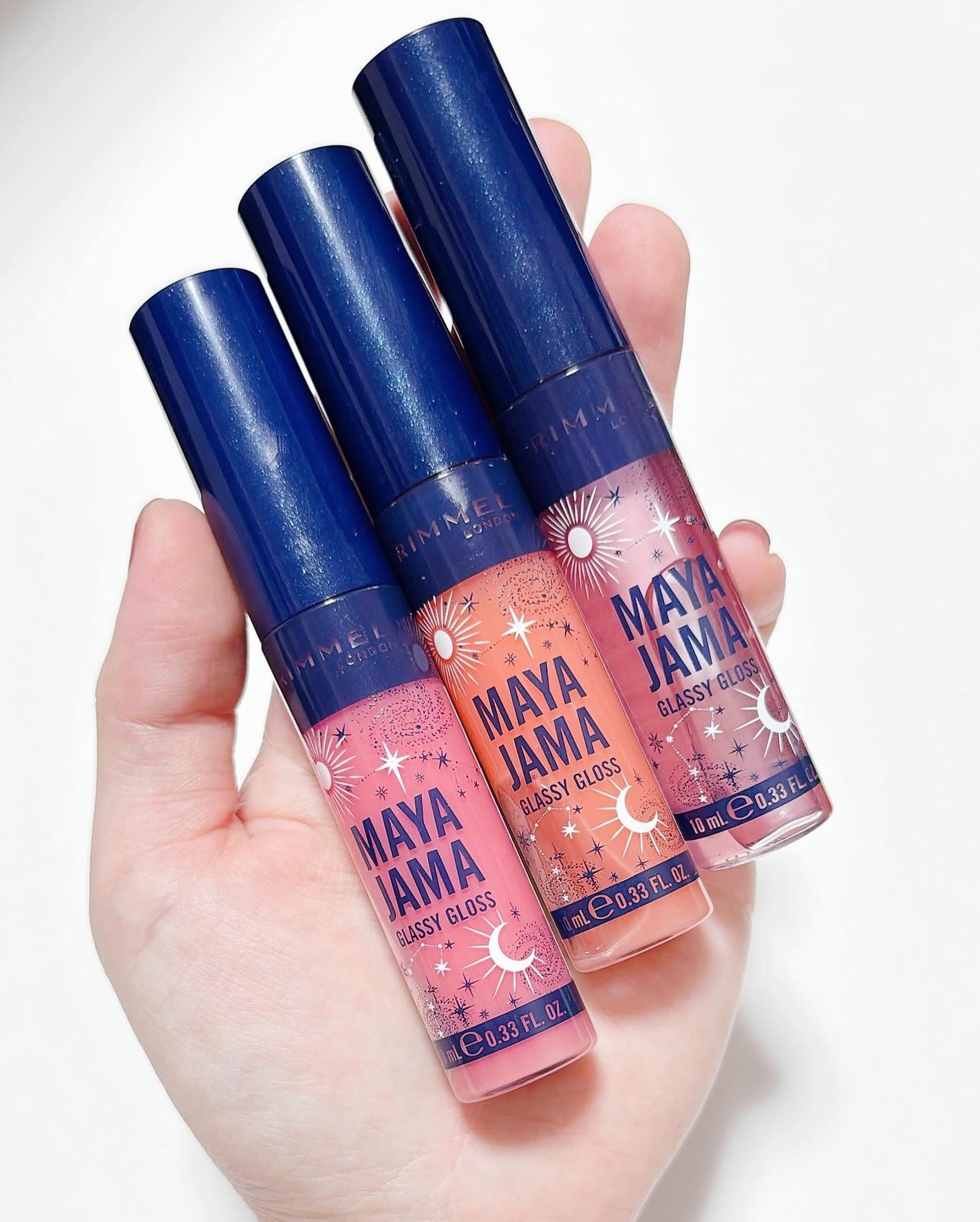 MOON on LIPS 「RIMMELLondon@rimmellondon_jp7/4..」(3枚目)