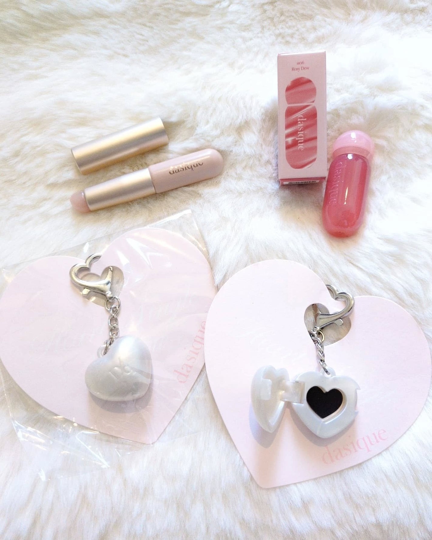 シャドウパレット/dasique/アイシャドウパレットを使ったクチコミ(6枚目)