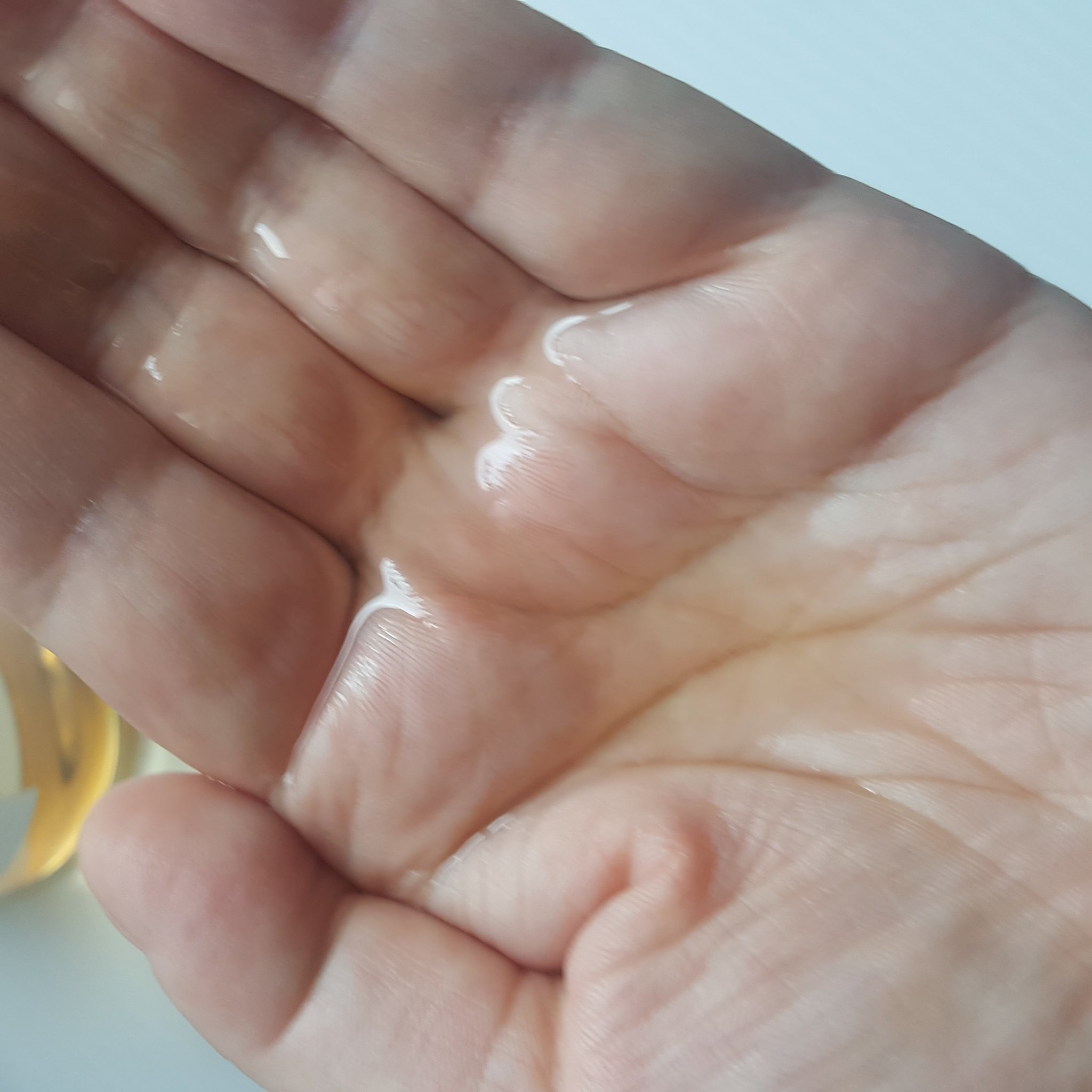 センテラ ライトクレンジングオイル/SKIN1004/オイルクレンジングを使ったクチコミ（2枚目）