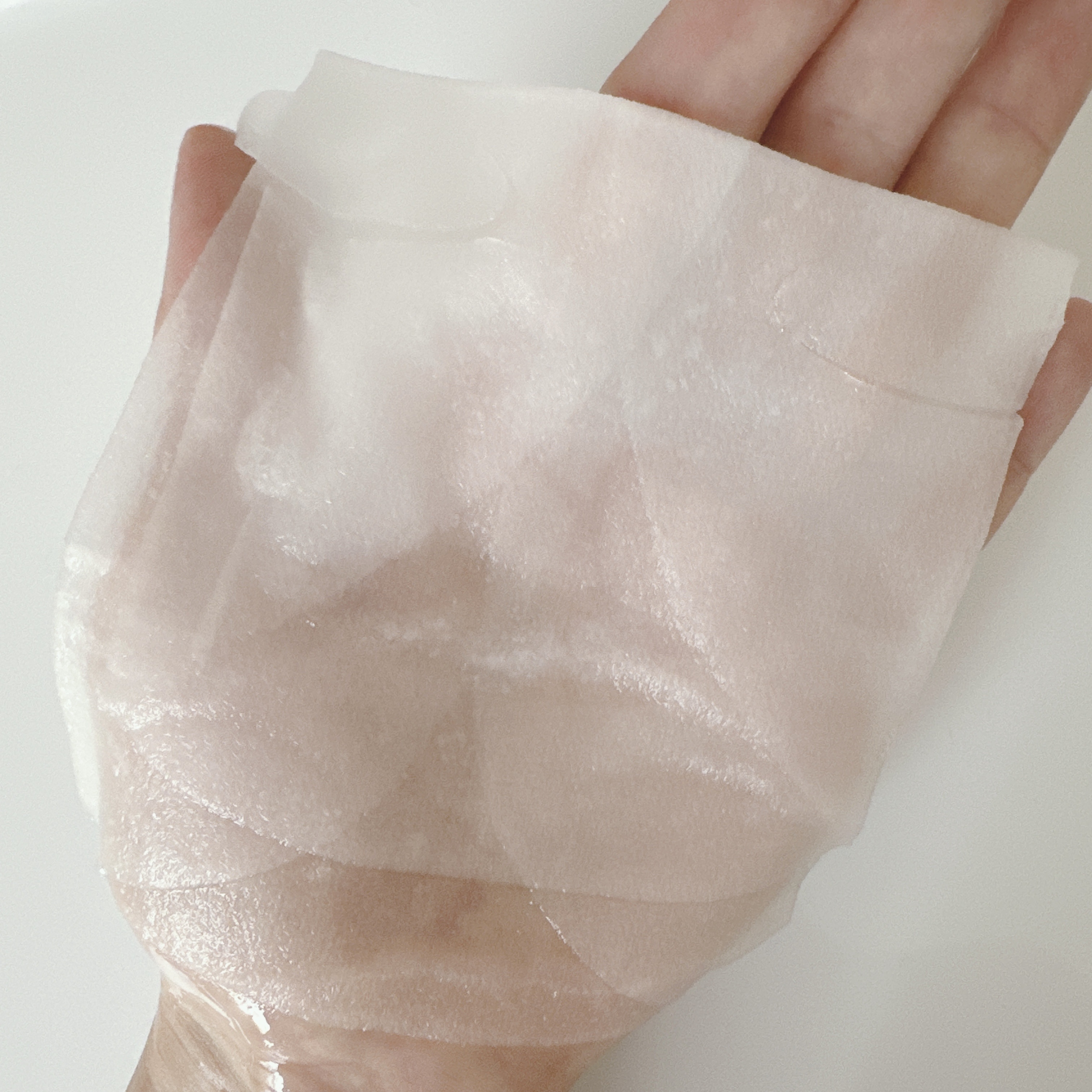 ザ・ダーマ VC100/クオリティファースト/シートマスク・パックを使ったクチコミ（3枚目）