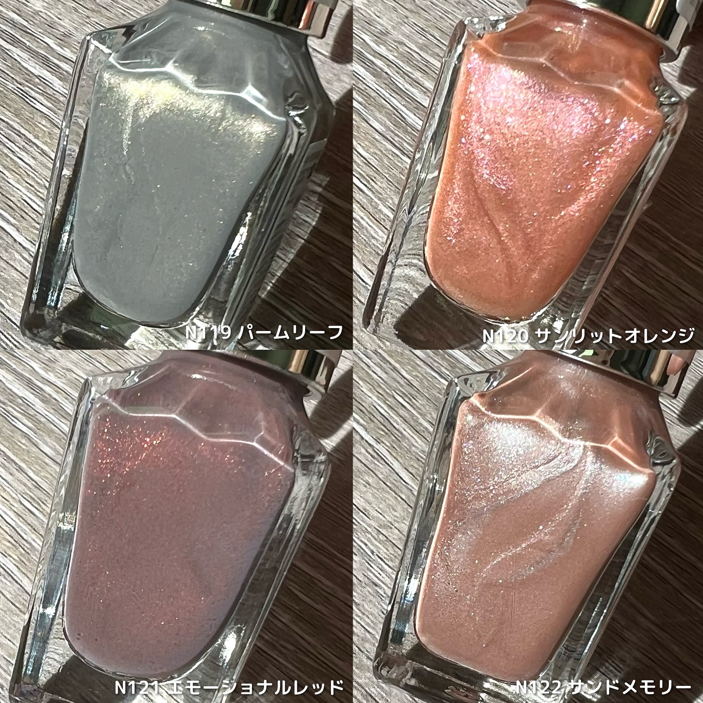 カラフルネイルズ/キャンメイク/マニキュアを使ったクチコミ（3枚目）