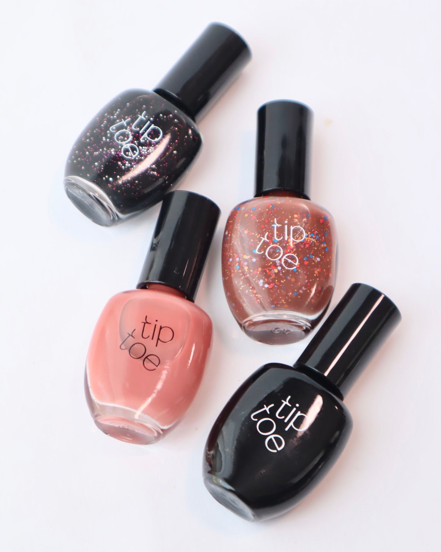 ティップトウネイルポリッシュ/tiptoe/マニキュアを使ったクチコミ(1枚目)