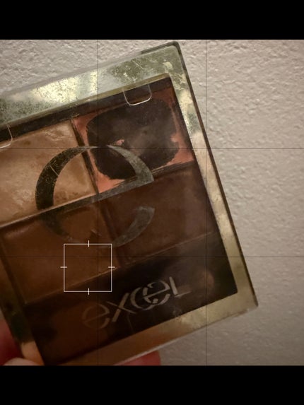 スキニーリッチシャドウ/excel/アイシャドウパレットを使ったクチコミ(1枚目)