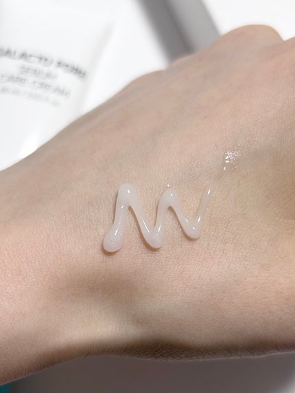 ガラクトポアセラム/SAM'U/美容液を使ったクチコミ(8枚目)