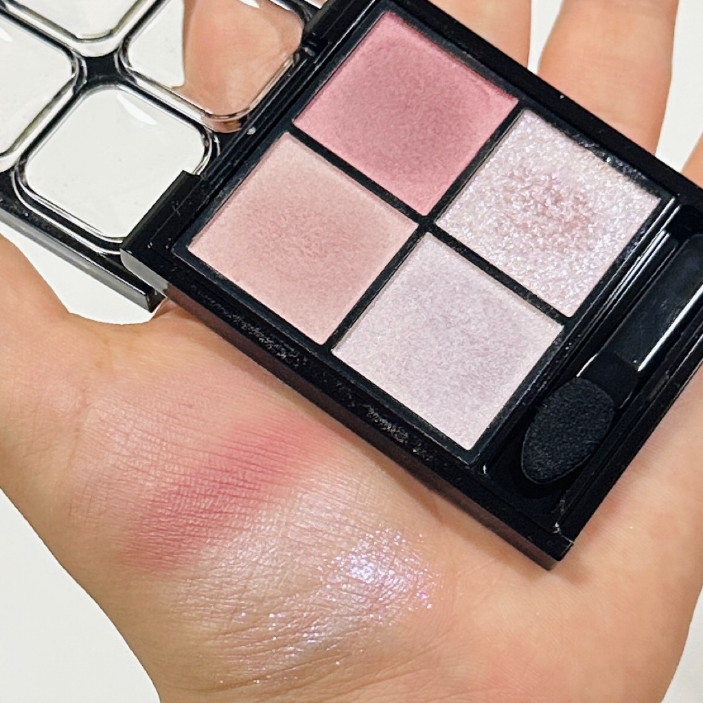 ケイト ポッピングシルエットシャドウ/KATE/アイシャドウパレットを使ったクチコミ（1枚目）