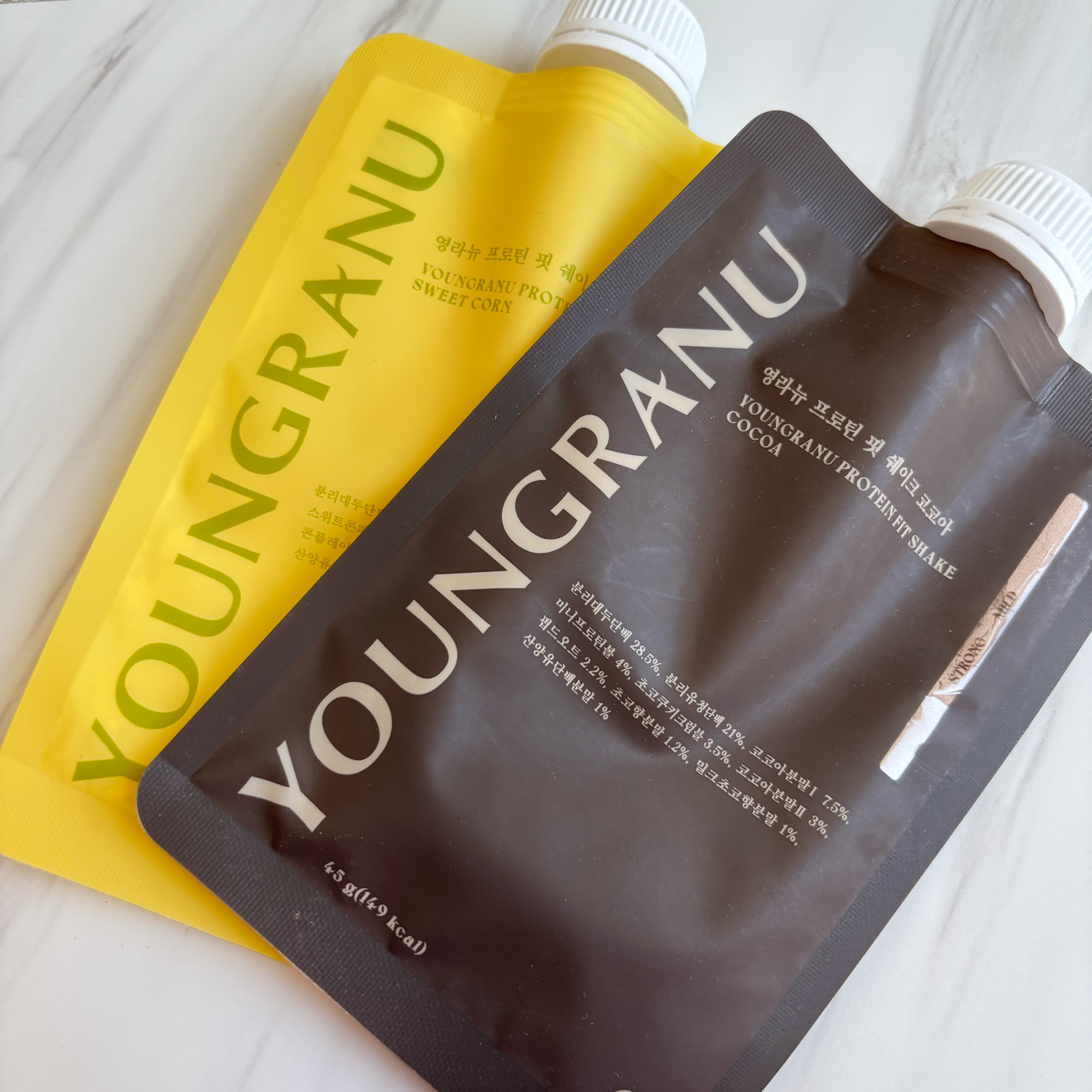 ヨンラニュープロテインフィットシェイク / ESTHER FORMULA