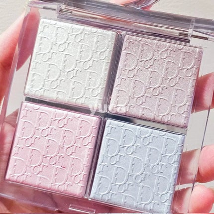 ディオール バックステージ フェイス グロウ パレット/Dior/ハイライトを使ったクチコミ(2枚目)