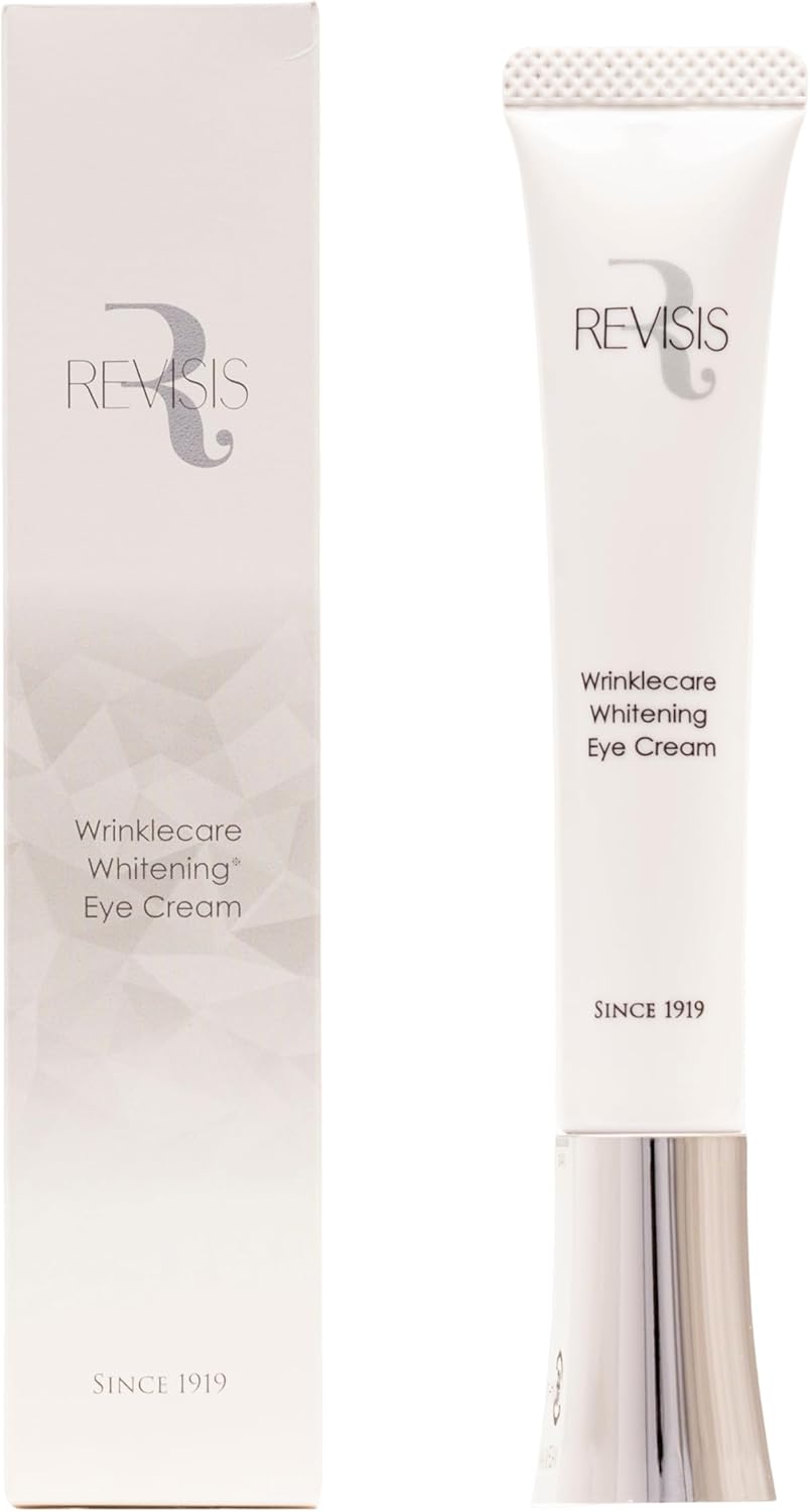 リバイシス 薬用リンクル&ホワイトアイクリーム