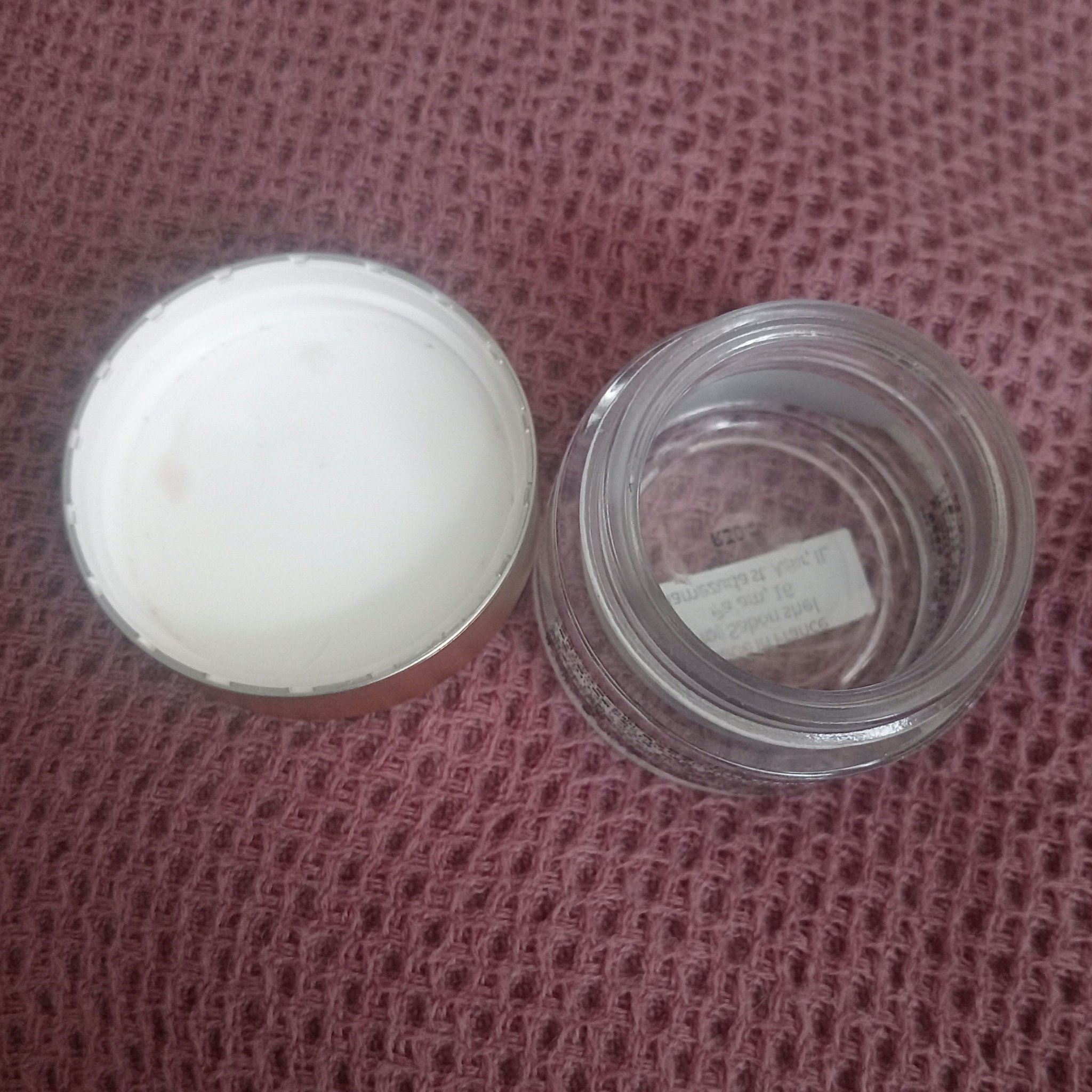 ローズソフトクリーム/SABON/フェイスクリームを使ったクチコミ（3枚目）