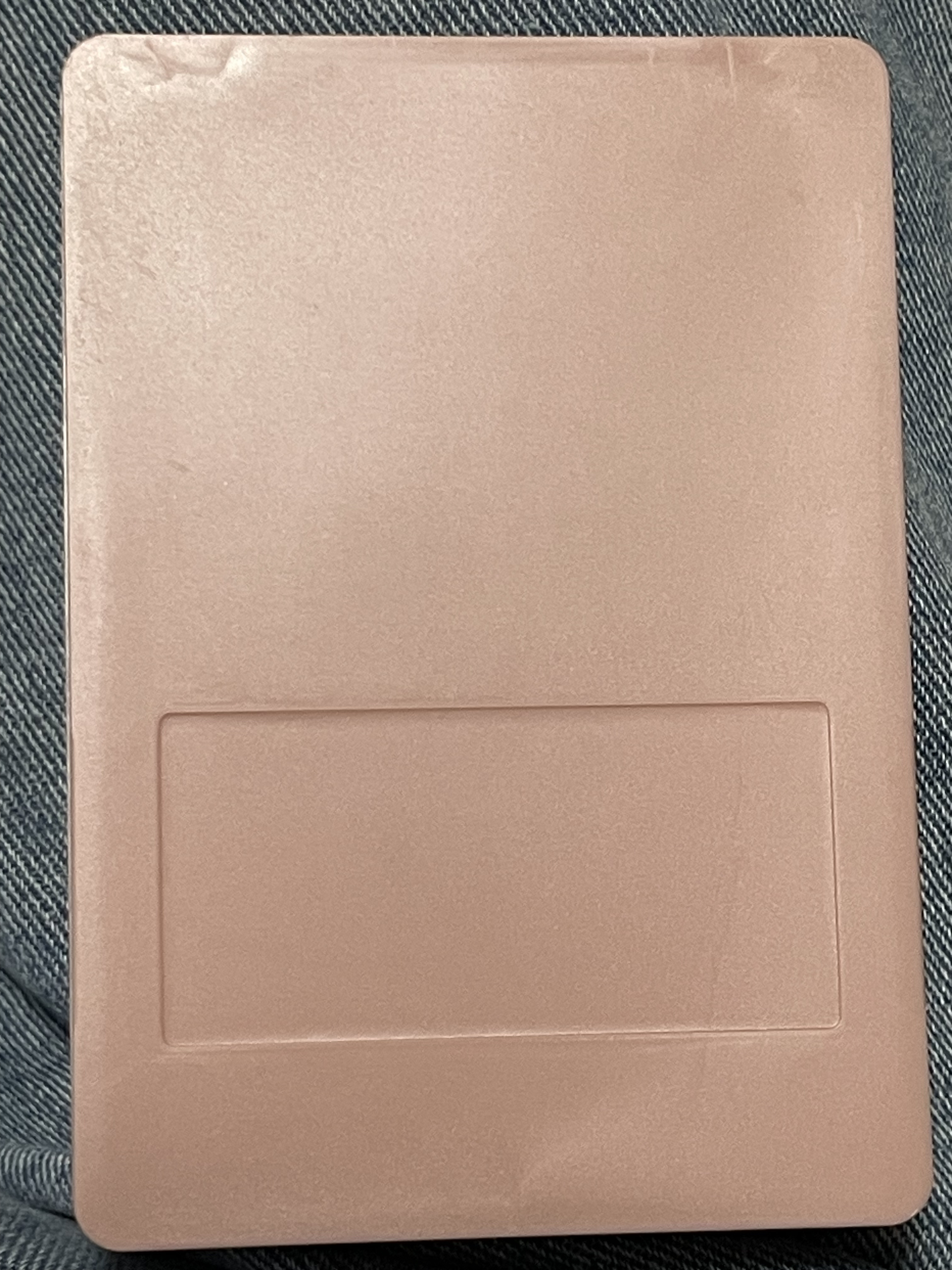 化粧ブラシセット（5本）/DAISO/メイクブラシを使ったクチコミ（1枚目）