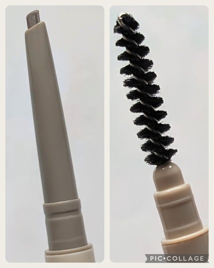 スリムブロウペンシル/TAG/アイブロウペンシルを使ったクチコミ(3枚目)