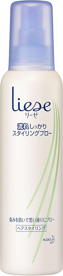 流れしっかりスタイリングブロー 200ml