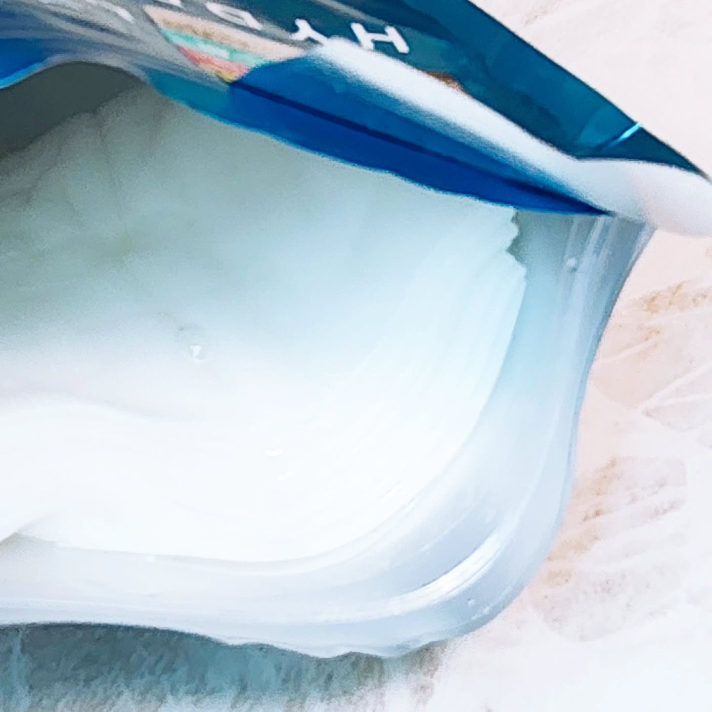 ルルルン ハイドラ AZ マスク/ルルルン/シートマスク・パックを使ったクチコミ（3枚目）