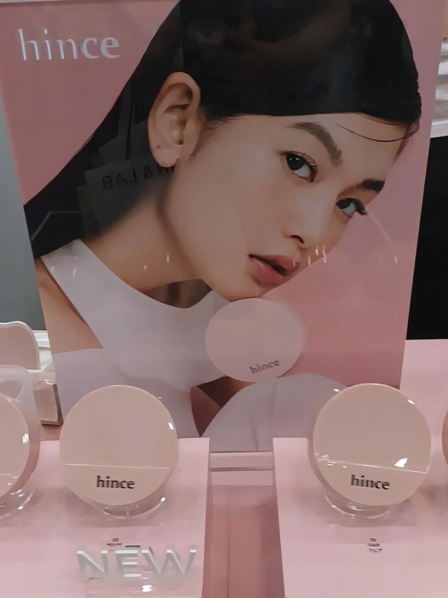 カバーマスターピンククッション/hince/クッションファンデーションを使ったクチコミ(3枚目)